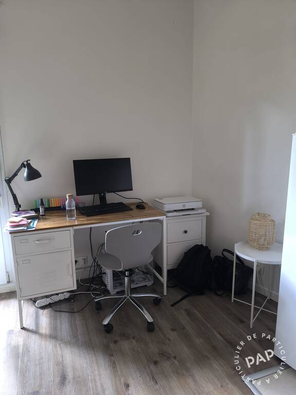 Flat Boulevard Voltaire in Arpajon