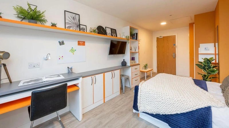 Room Matilda Street in Sheffield