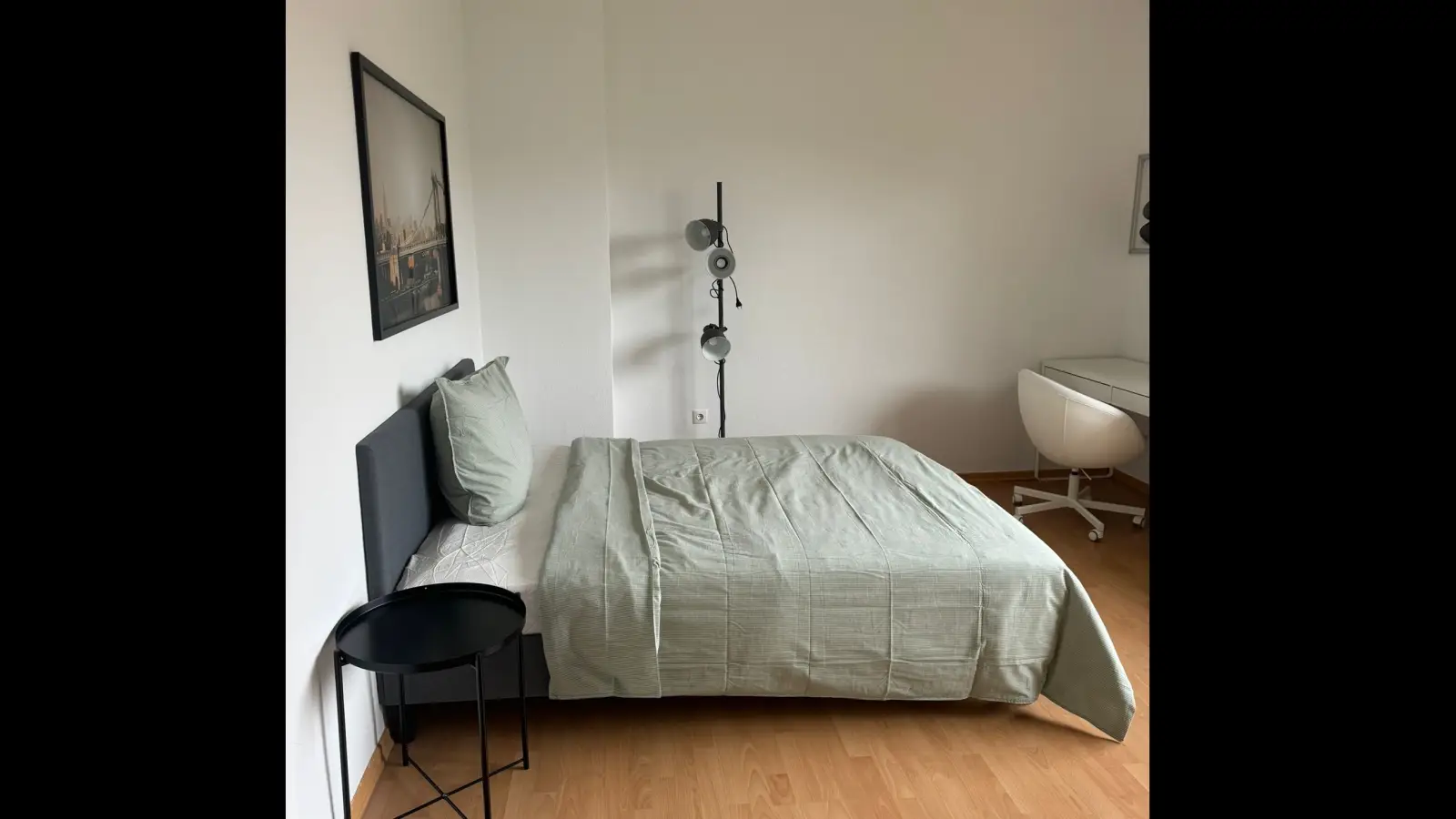 Wohnung Sommersstraße in Düsseldorf