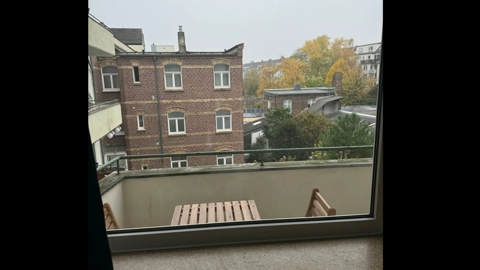 Wohnung Sommersstraße in Düsseldorf