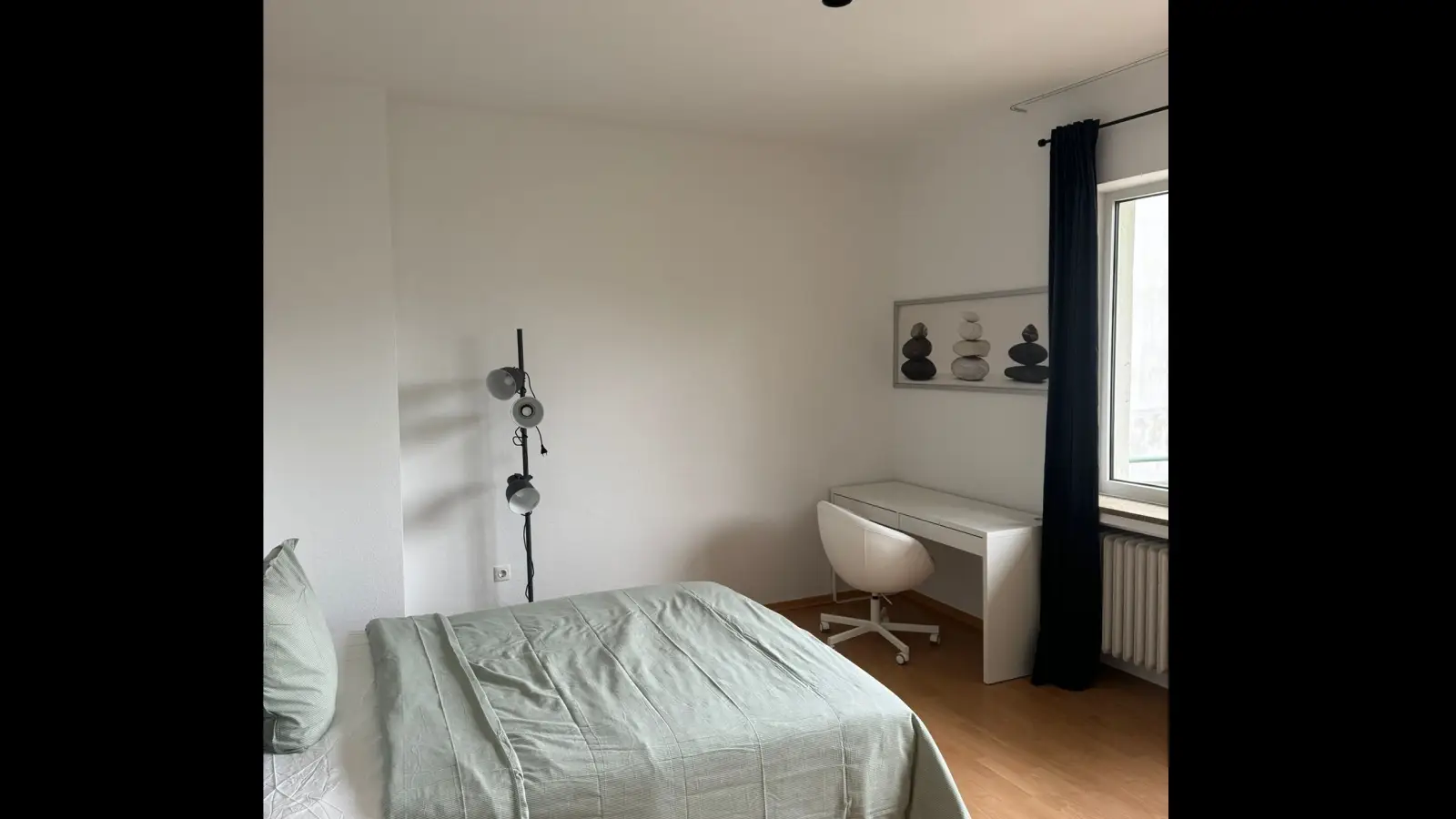 Wohnung Sommersstraße in Düsseldorf