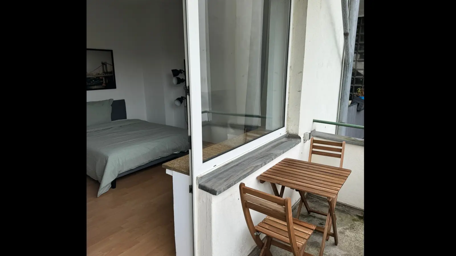 Wohnung Sommersstraße in Düsseldorf