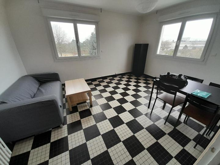 Appartement Rue des Renards à Nantes