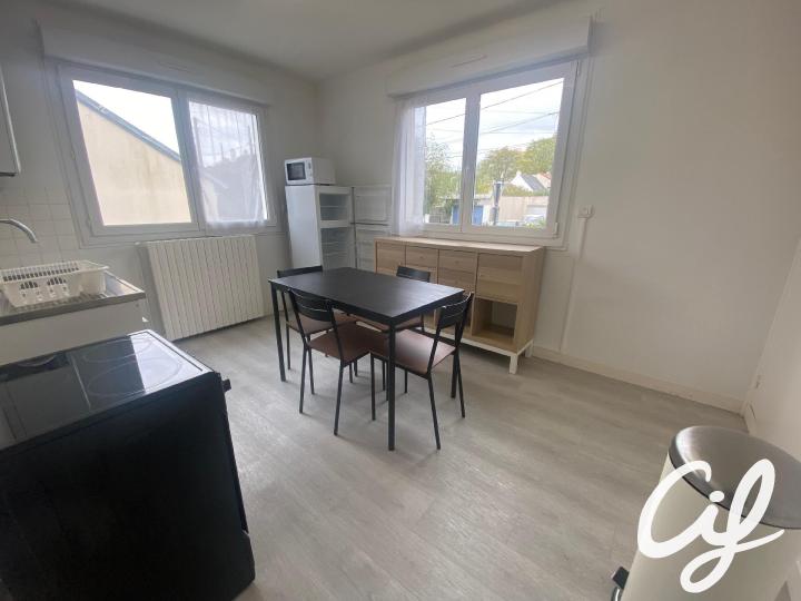 Flat Rue des Renards in Nantes
