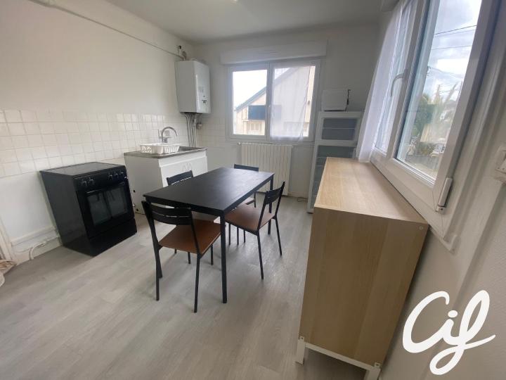 Flat Rue des Renards in Nantes