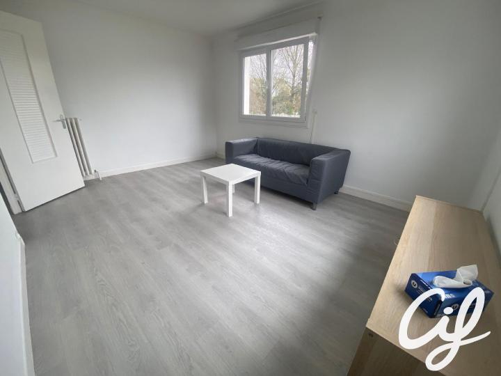 Flat Rue des Renards in Nantes