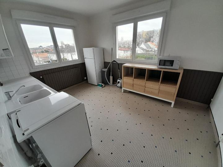 Appartement Rue des Renards à Nantes