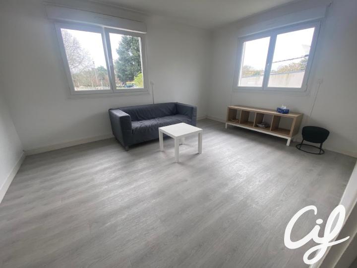Flat Rue des Renards in Nantes