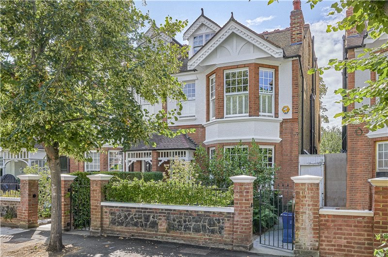 House Kitson Road in Greater London
