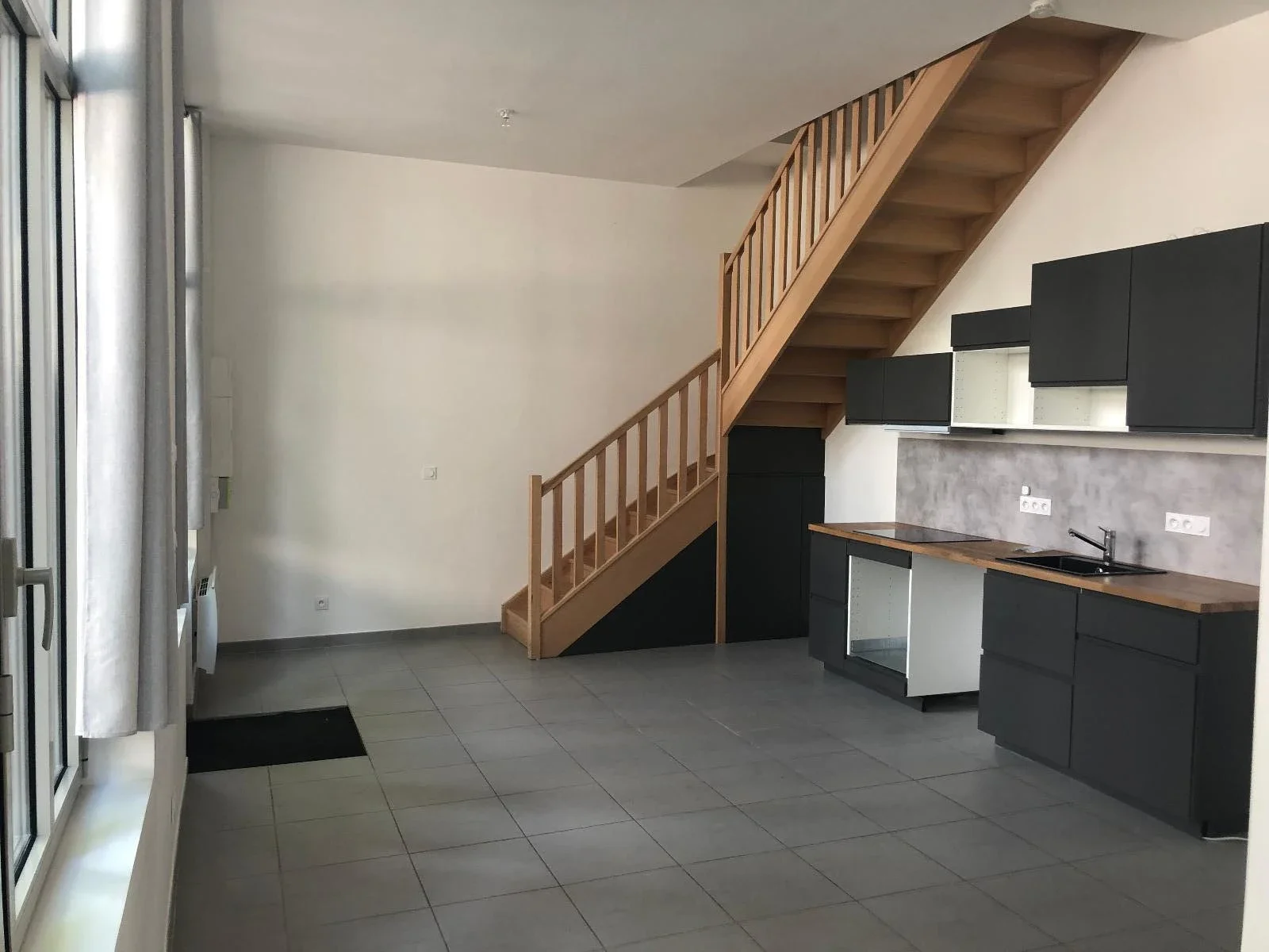 Flat Rue Léonard Danel in Lille