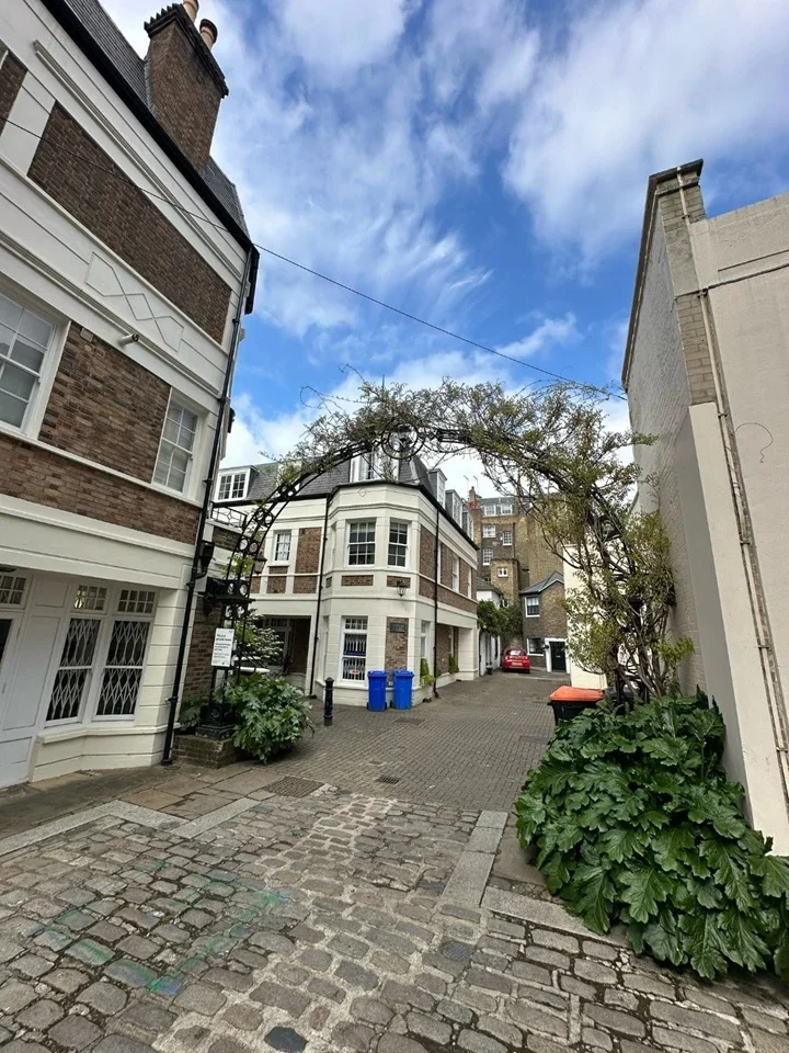 House Chester Street in City of Westminster