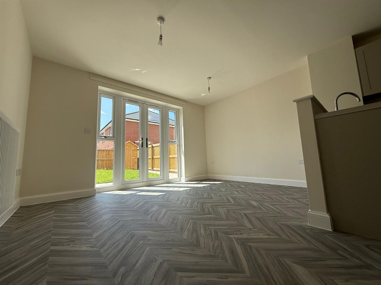 House Centurion Court in Preston