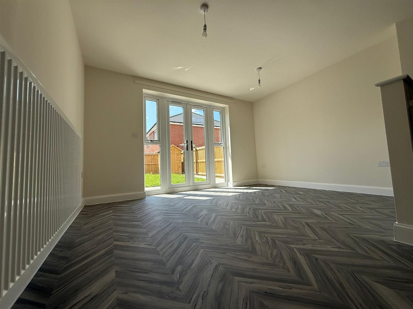 House Centurion Court in Preston