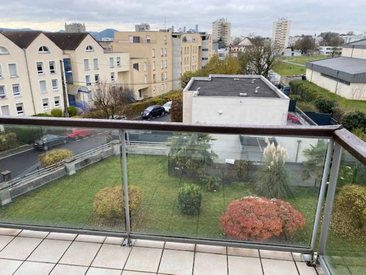 Flat Chemin de l'Espérance in Besançon
