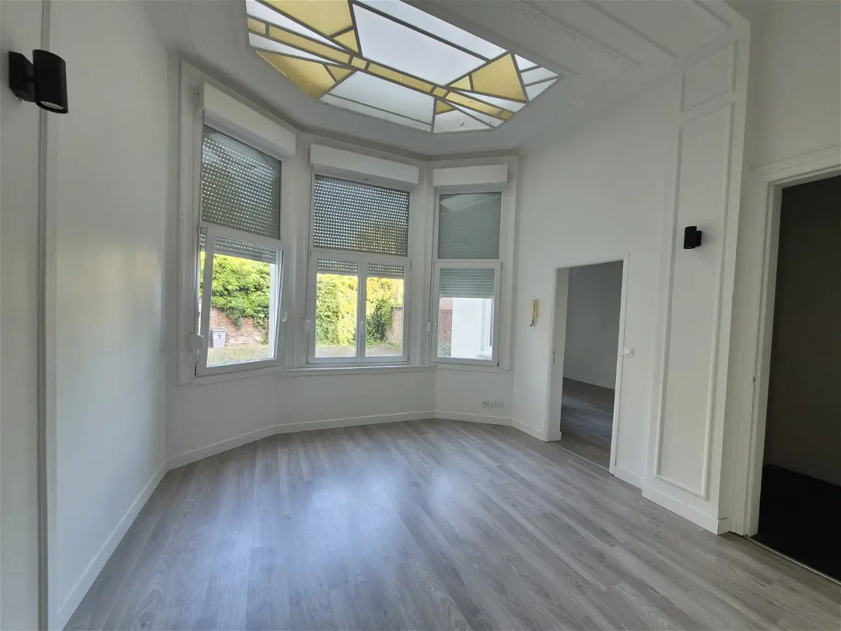 Flat Rue Pasteur in Tourcoing
