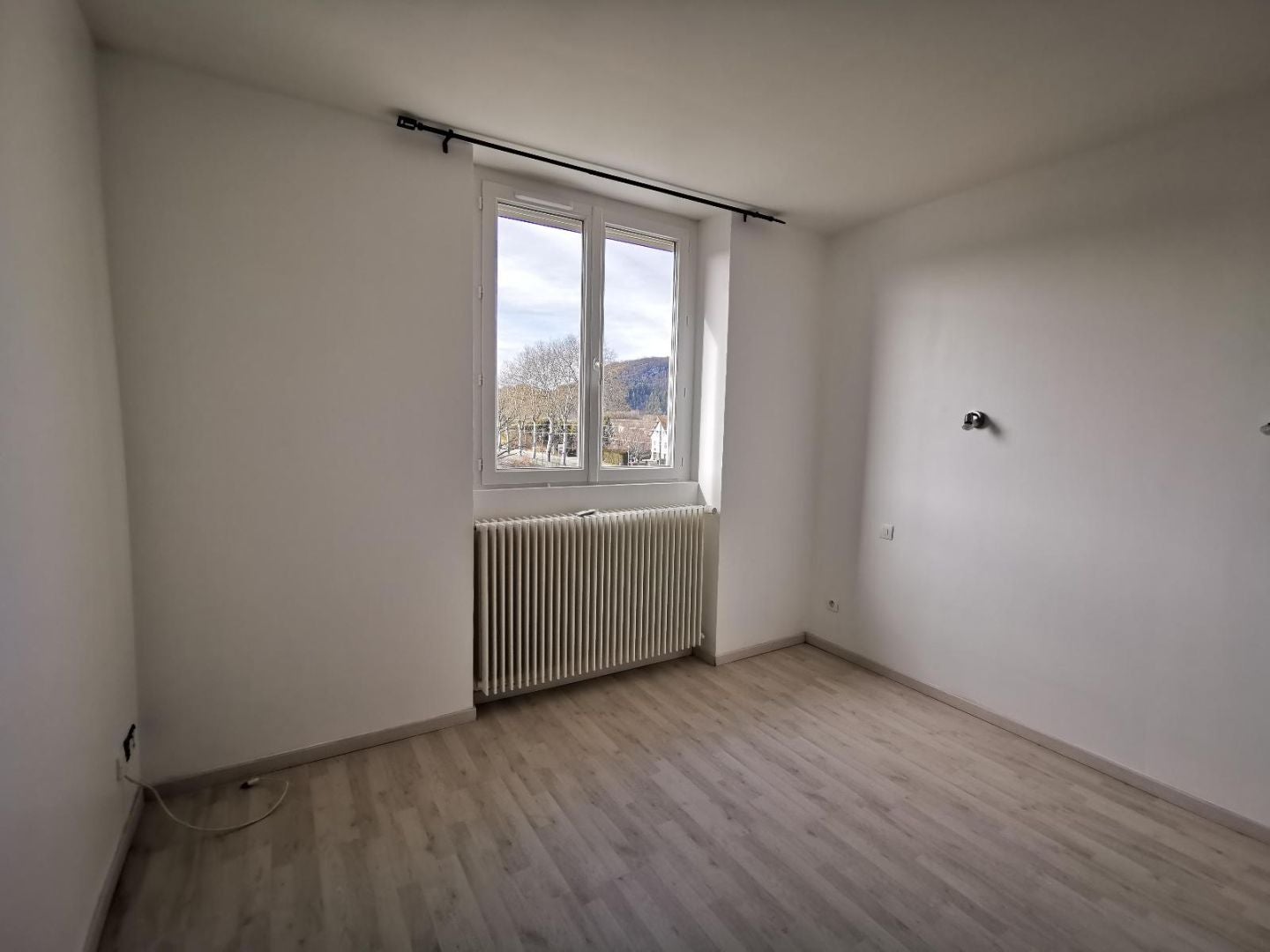 Appartement Chemin des Fècles à Nantua