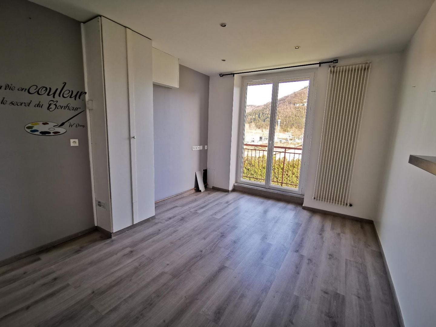 Appartement Chemin des Fècles à Nantua