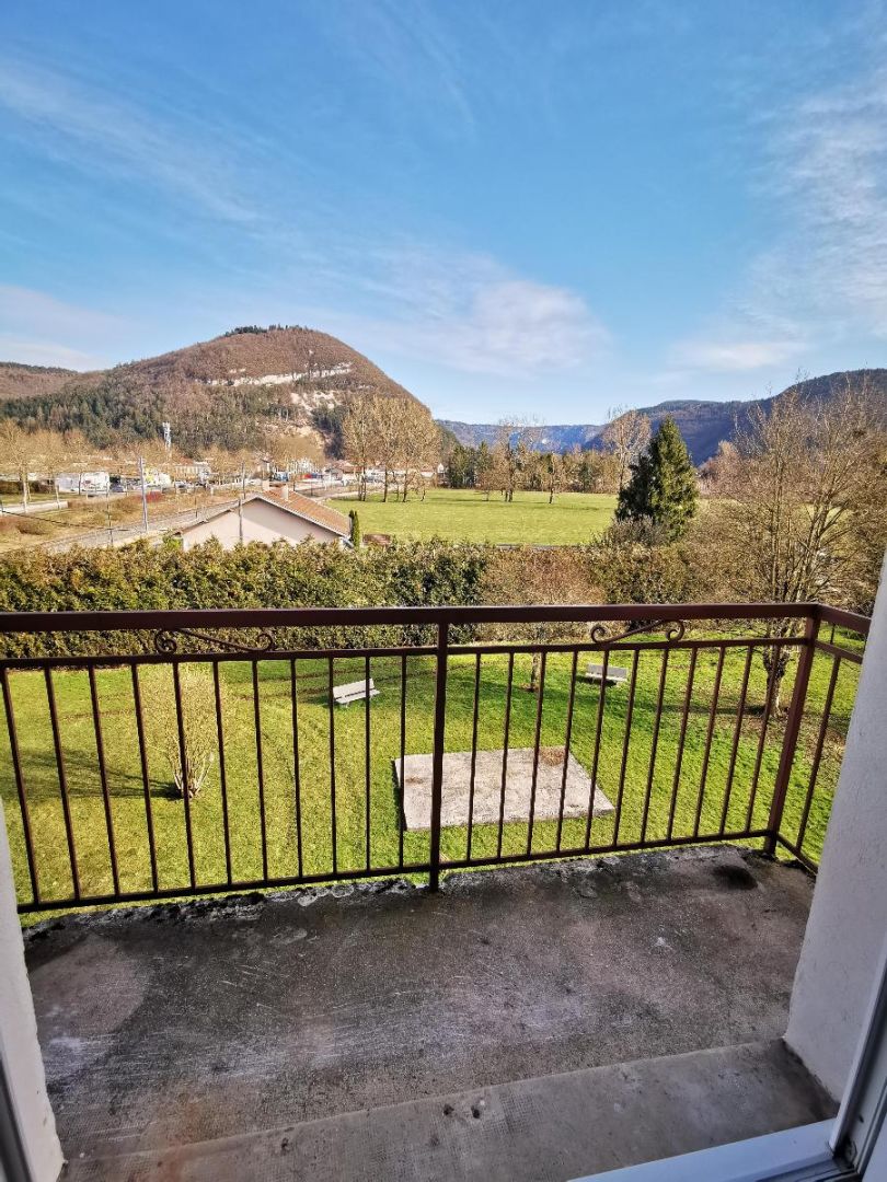 Appartement Chemin des Fècles à Nantua