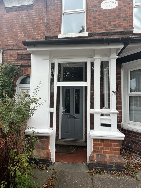 Room George Smith Drive in North West Leicestershire