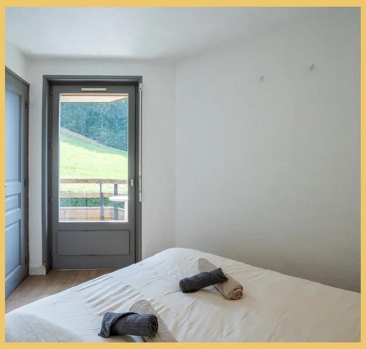 Flat Route de la Turche in Les Gets