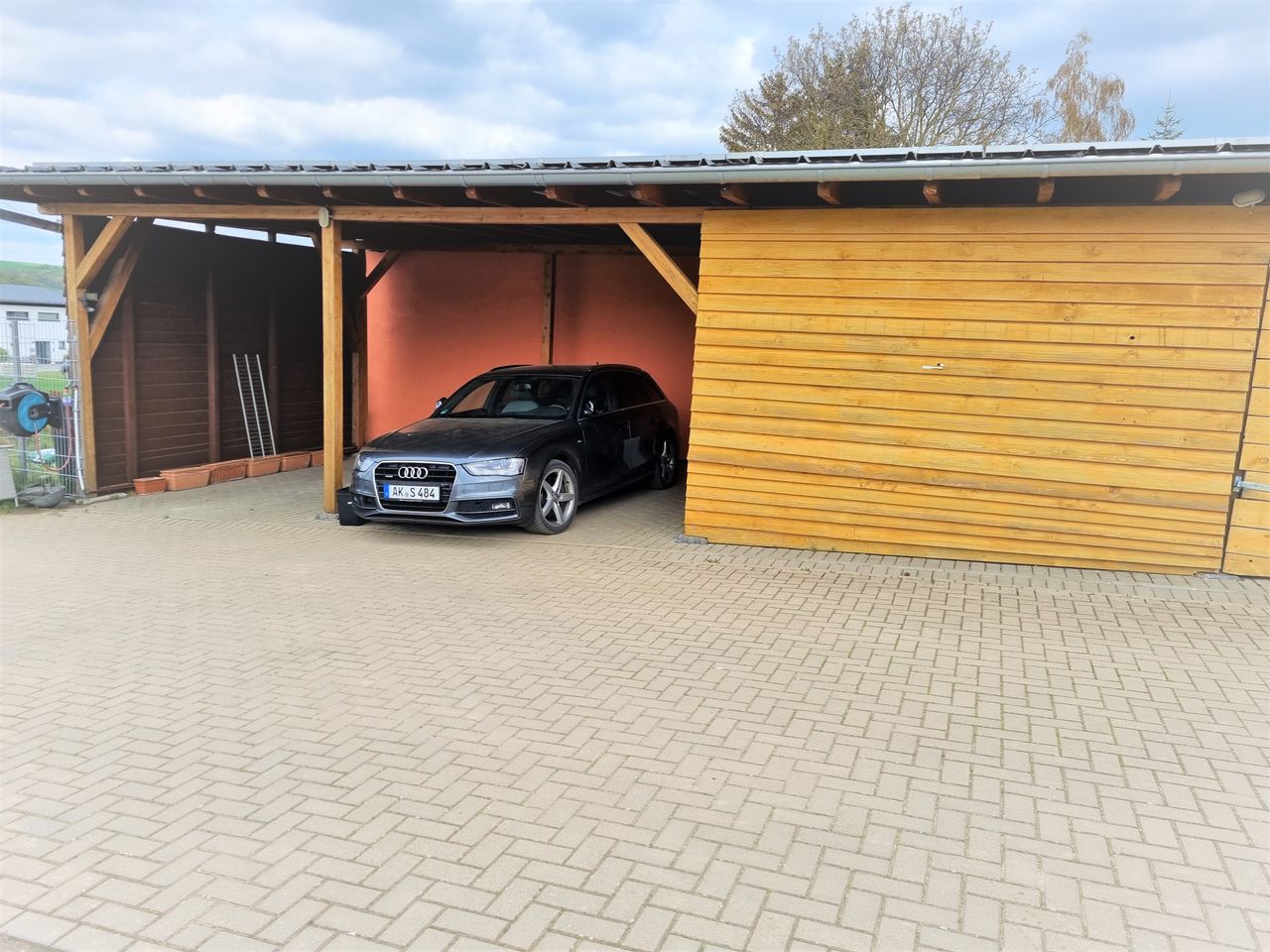 Haus Naunheimer Straße in Gappenach