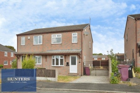 House Springvale Close in North East Derbyshire