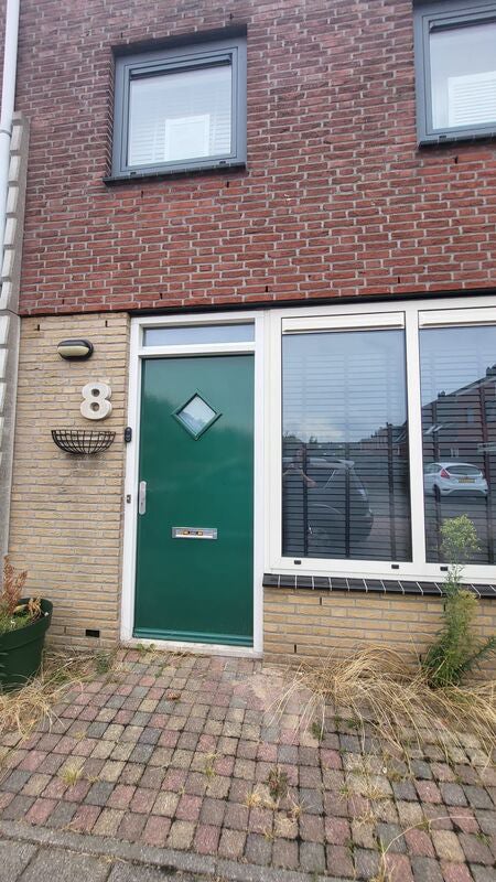 Appartement Sigrid Undsetstraat in Spijkenisse