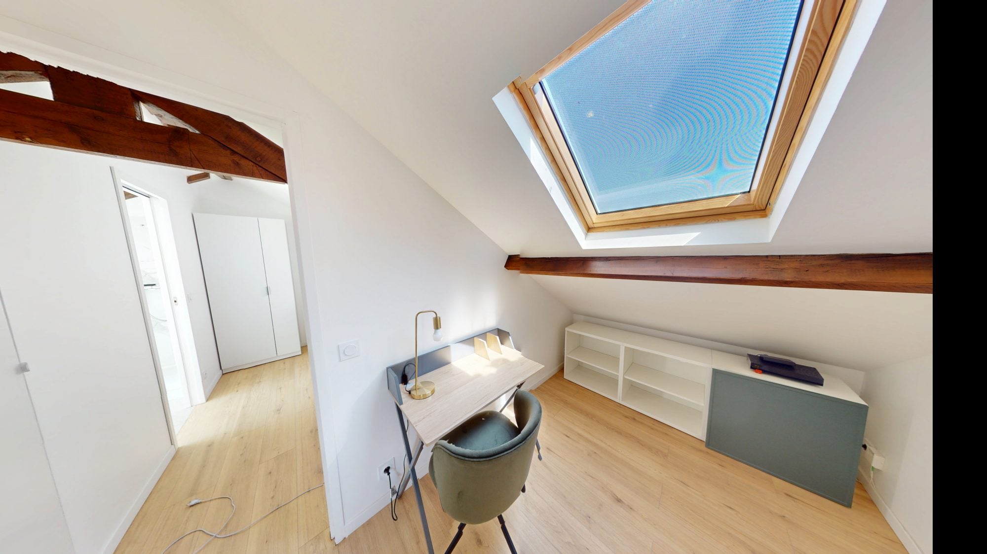 Flat Rue Guillemard in Le Havre