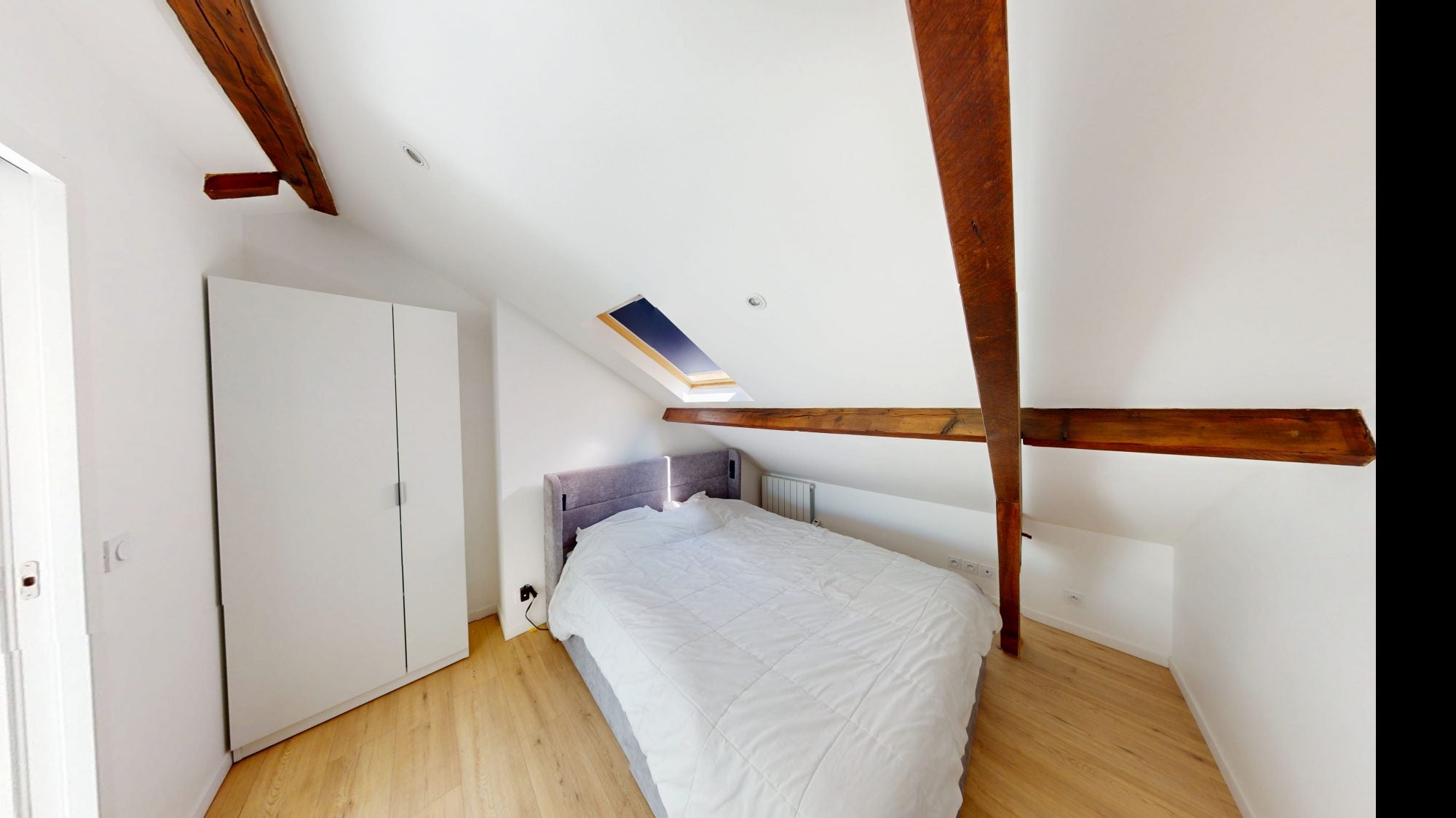 Flat Rue Guillemard in Le Havre