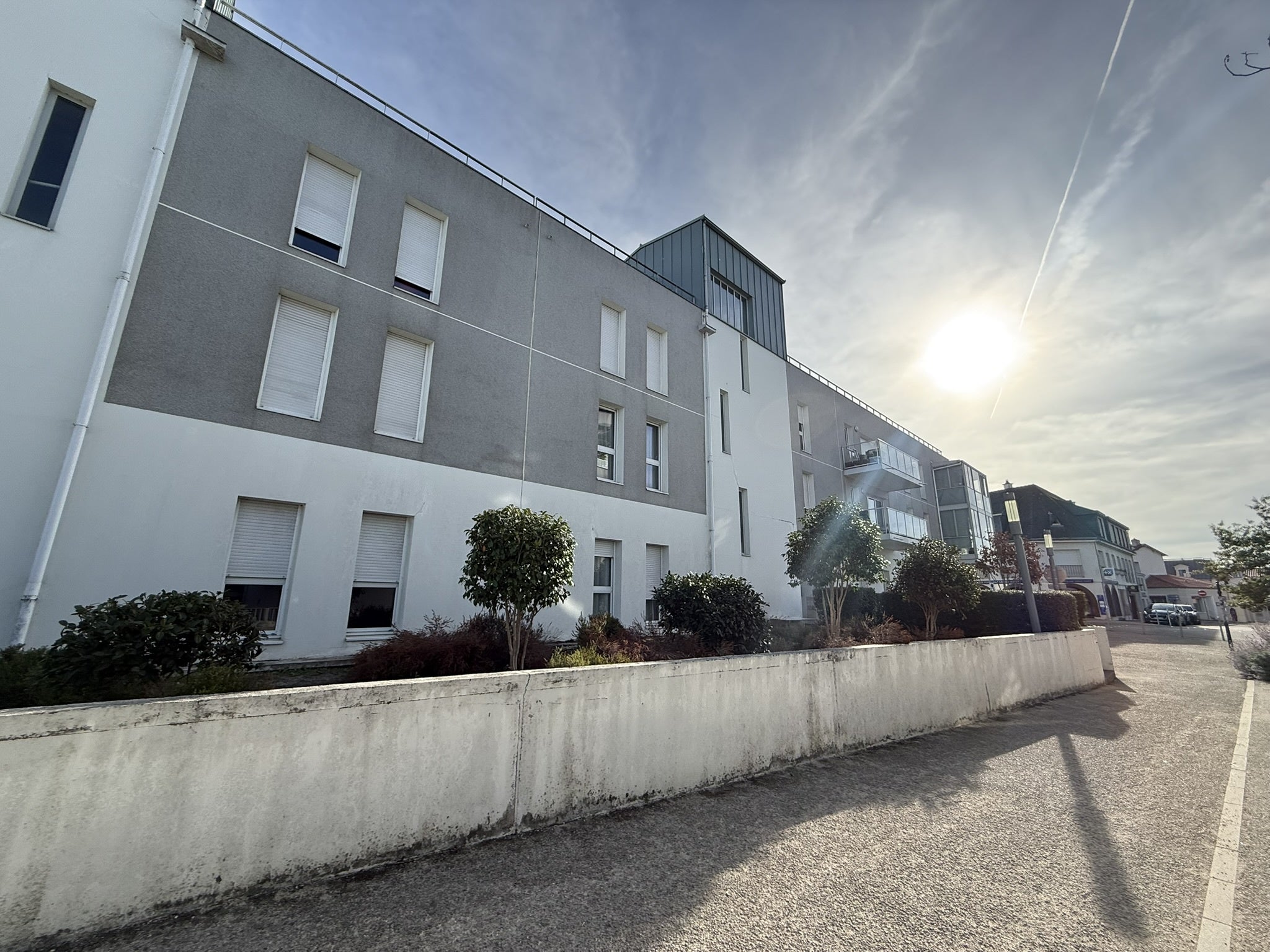 Appartement Allée Jules Bouchaud à Vertou