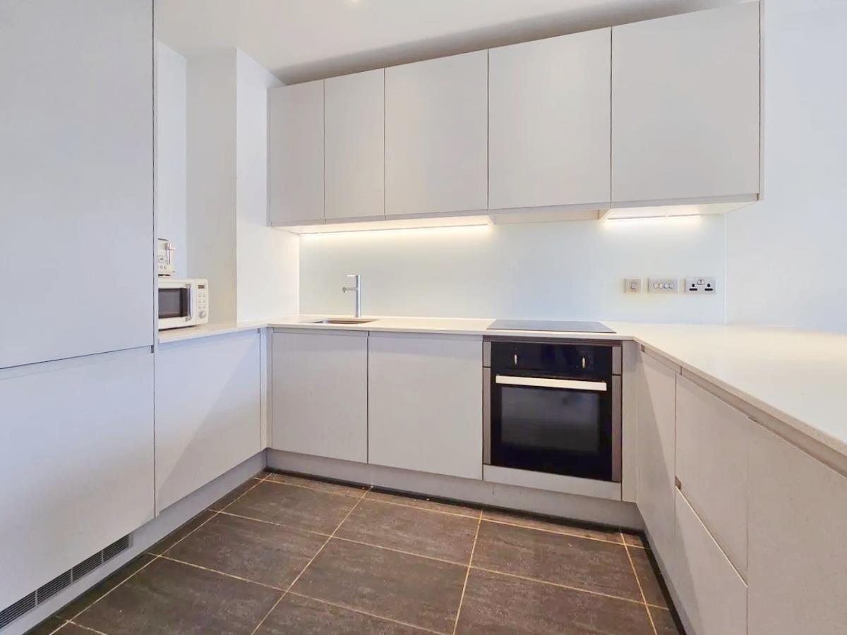Flat Hulme Street in Salford