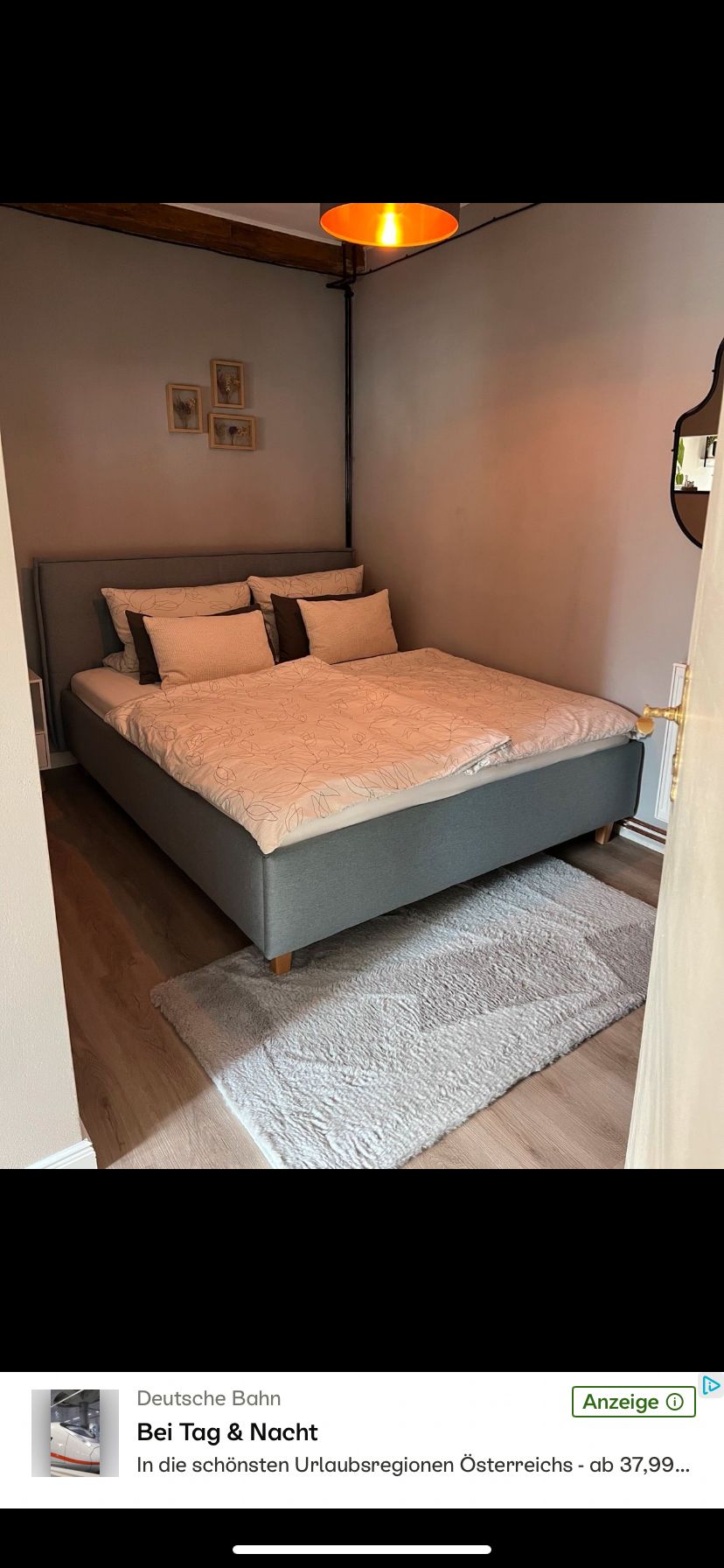 Wohnung Berliner Straße in Oderberg
