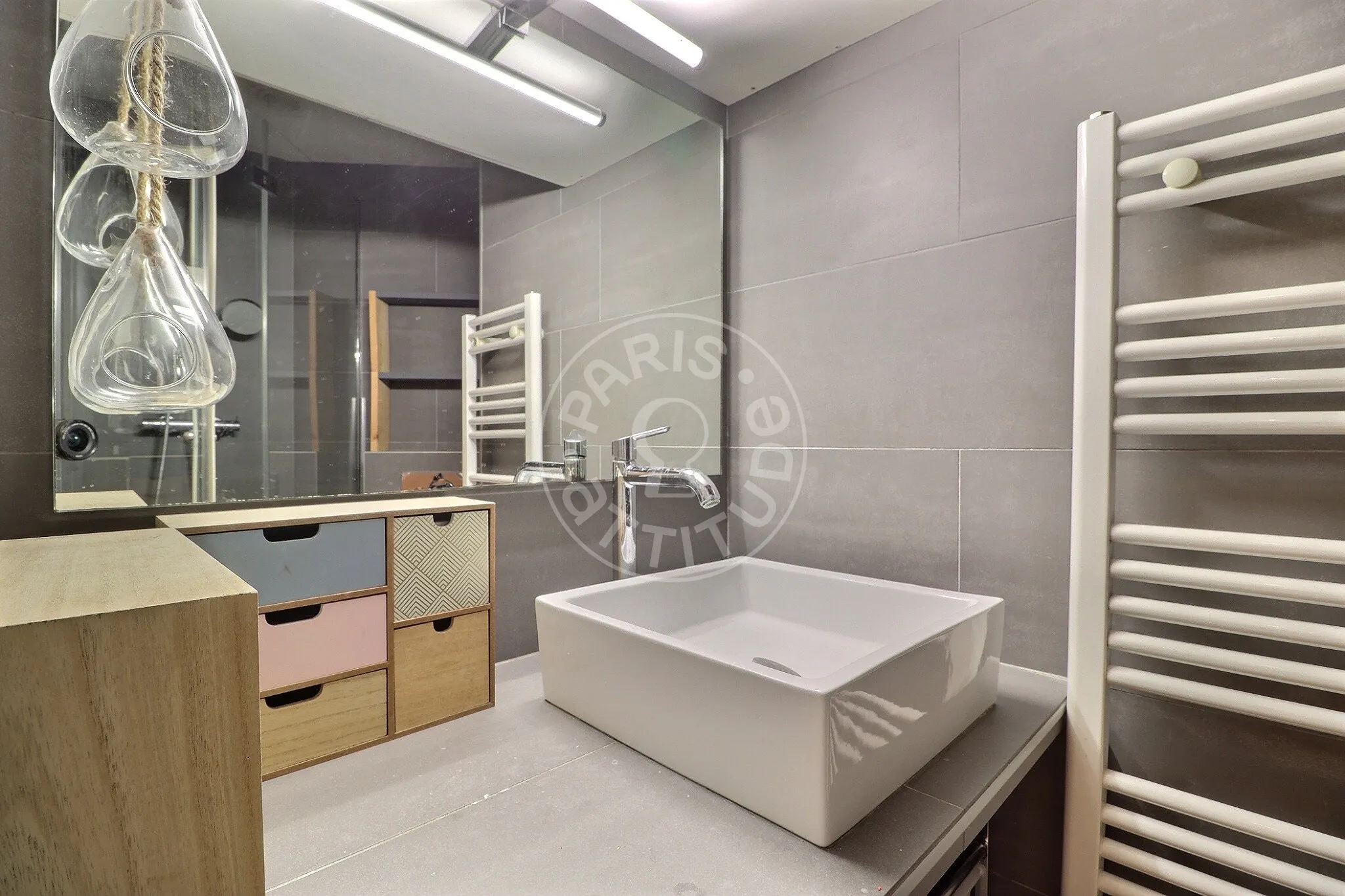 Appartement Rue de la Verrerie à Paris