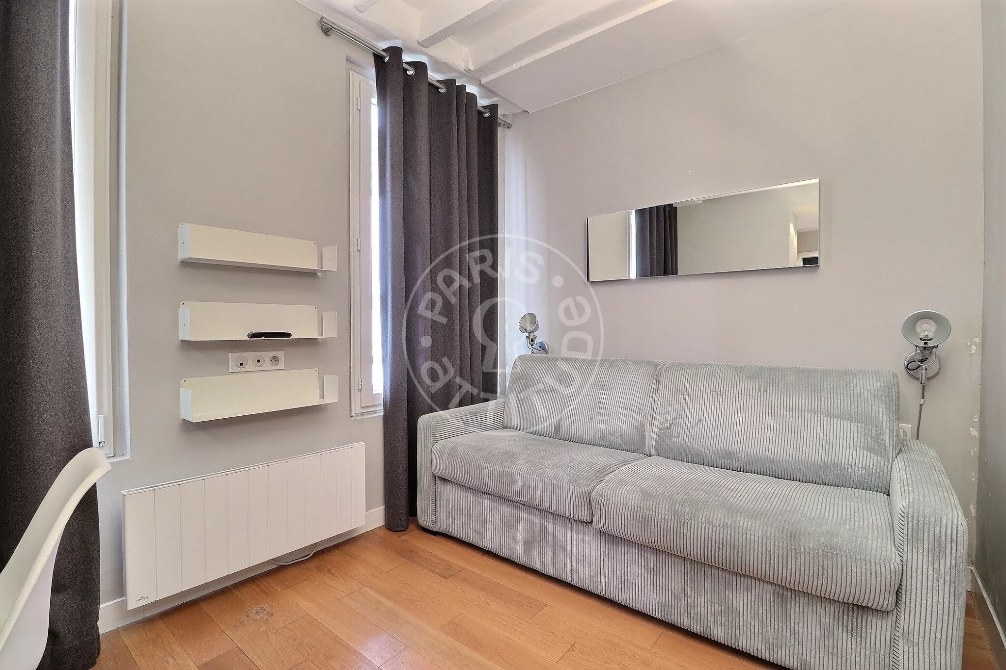 Appartement Rue de la Verrerie à Paris