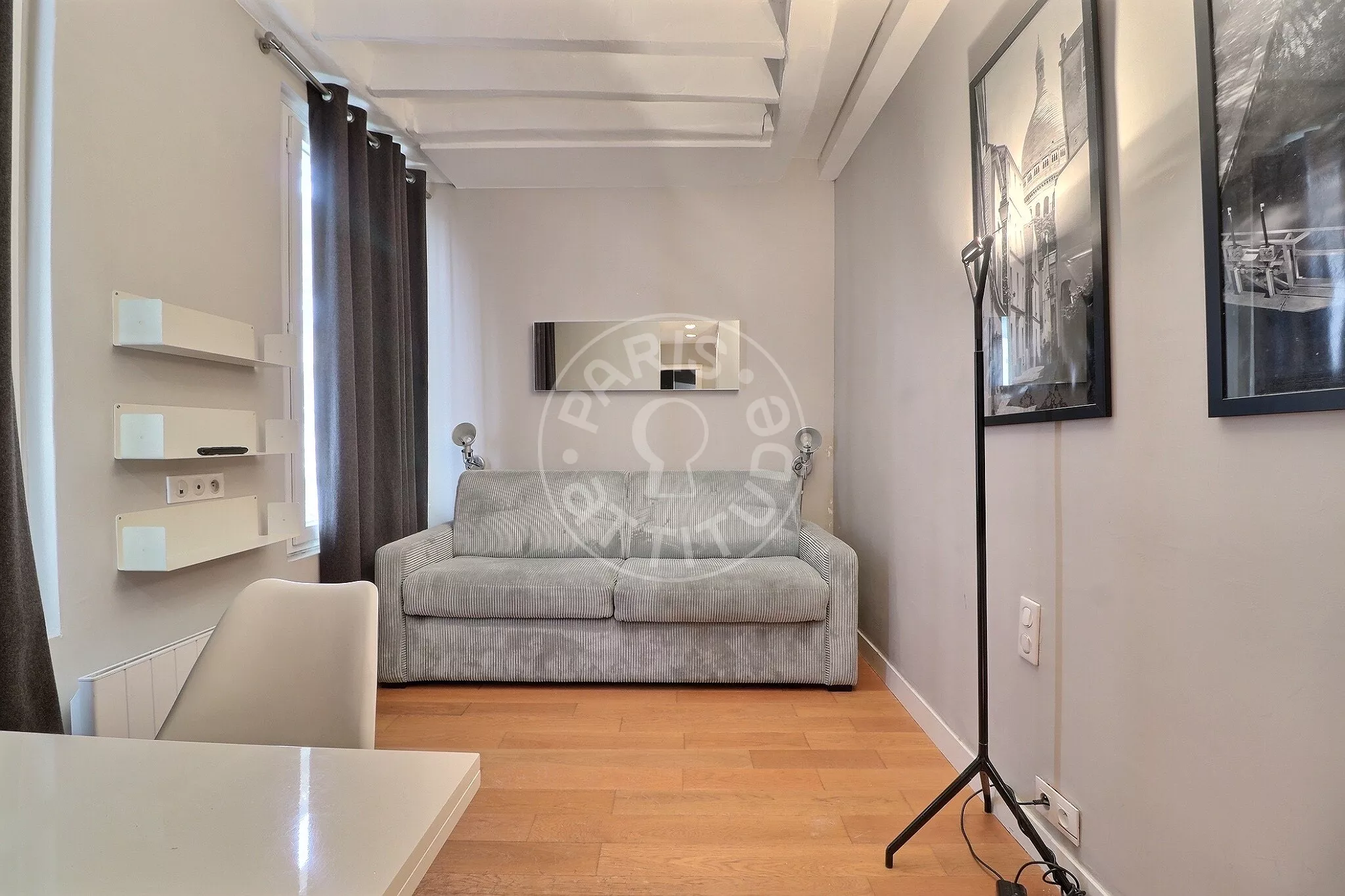 Appartement Rue de la Verrerie à Paris