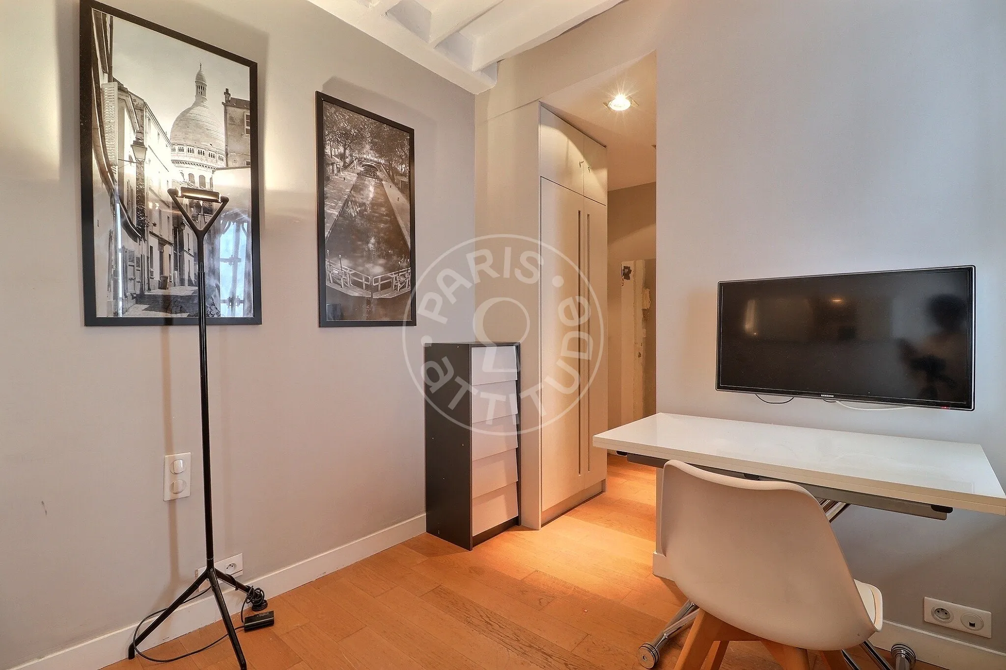 Appartement Rue de la Verrerie à Paris