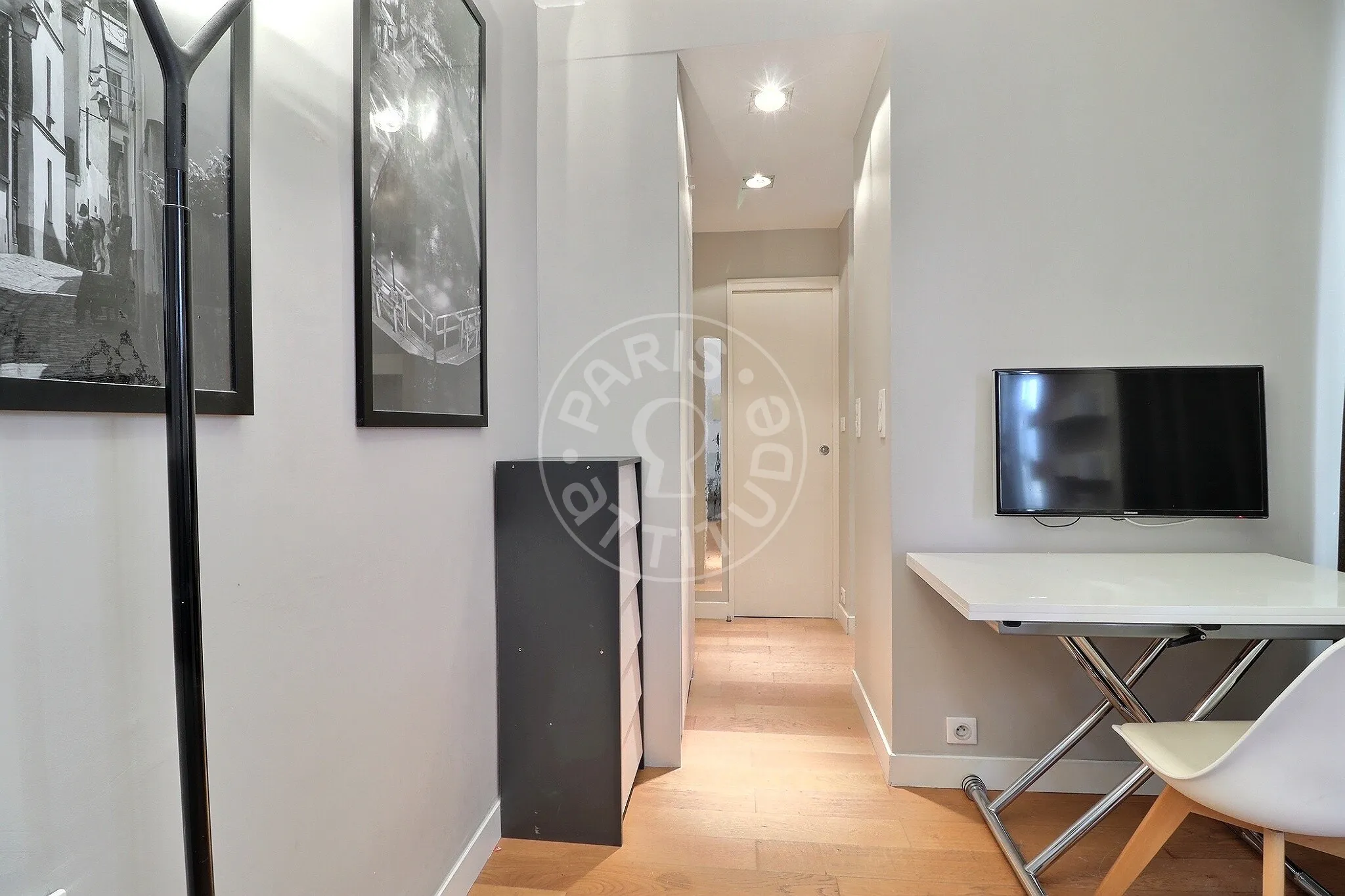 Appartement Rue de la Verrerie à Paris