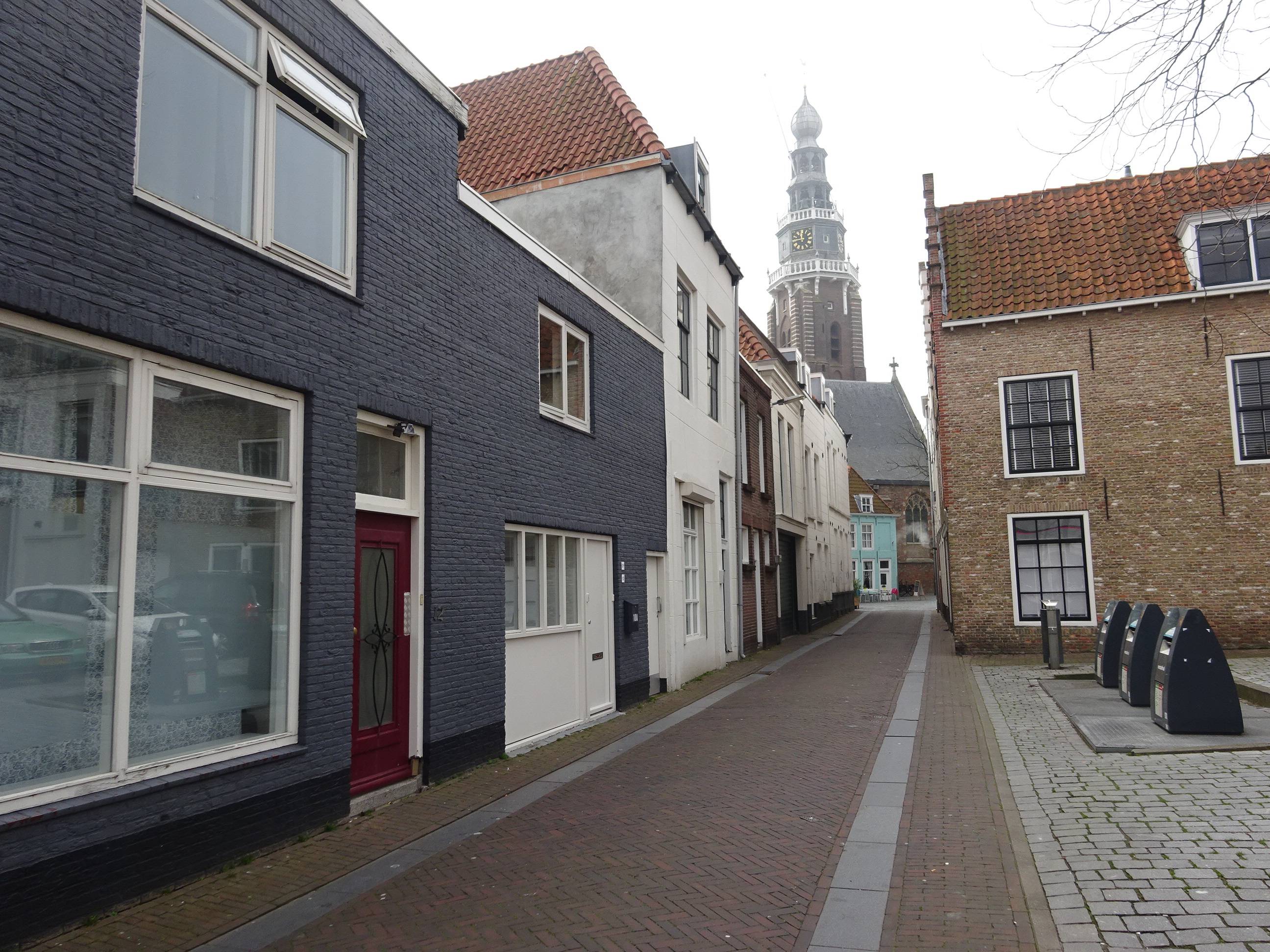 Appartement Vrouwestraat in Vlissingen