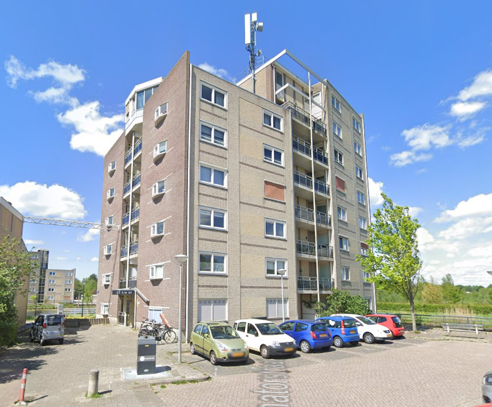 Huis Venatorstraat in Alkmaar