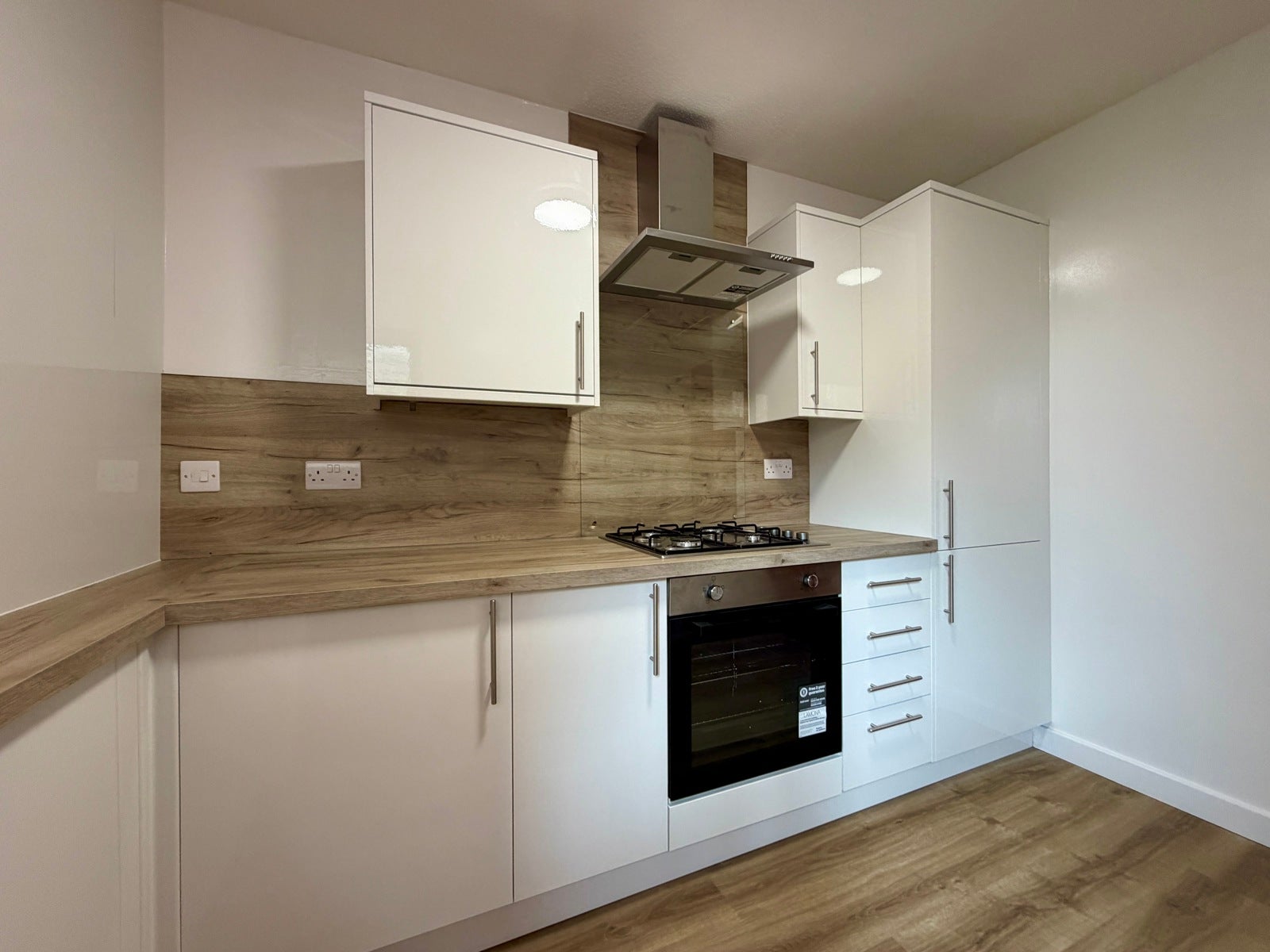 Flat Angela Way in Uddingston