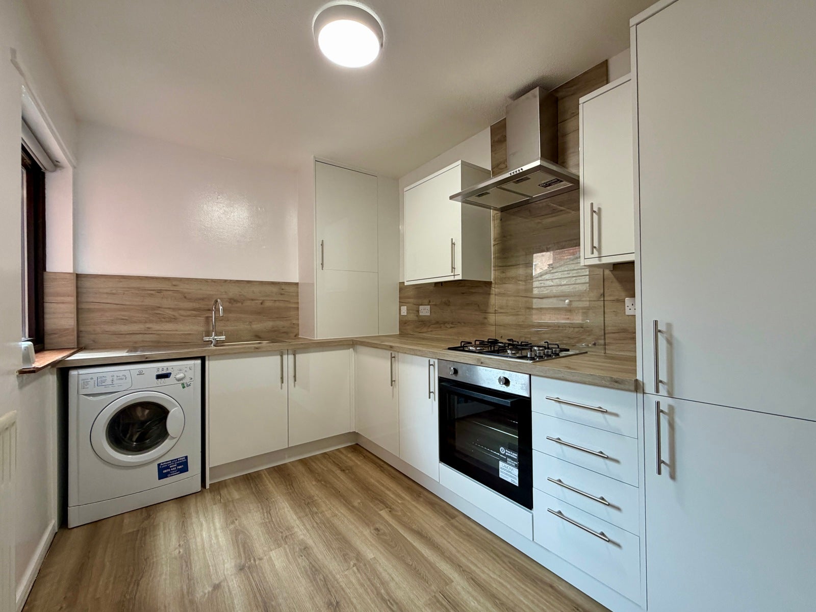 Flat Angela Way in Uddingston