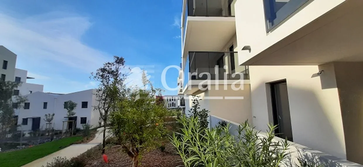 Appartement Avenue des Terrasses du Languedoc à Saint-Jean-de-Védas