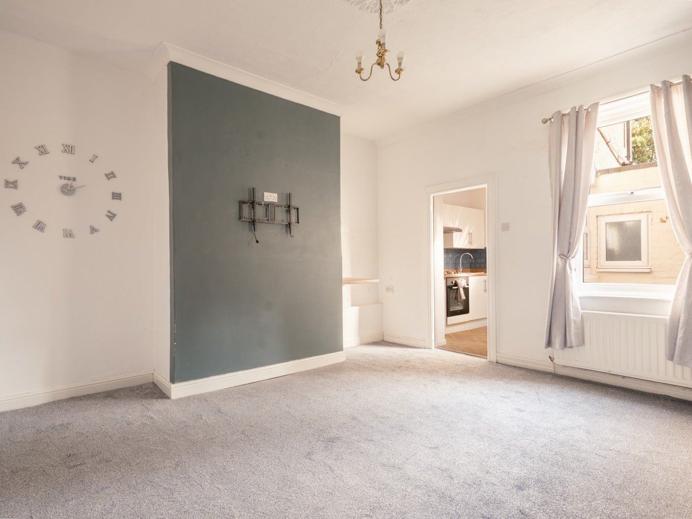 Flat Nicholson Terrace in Killingworth