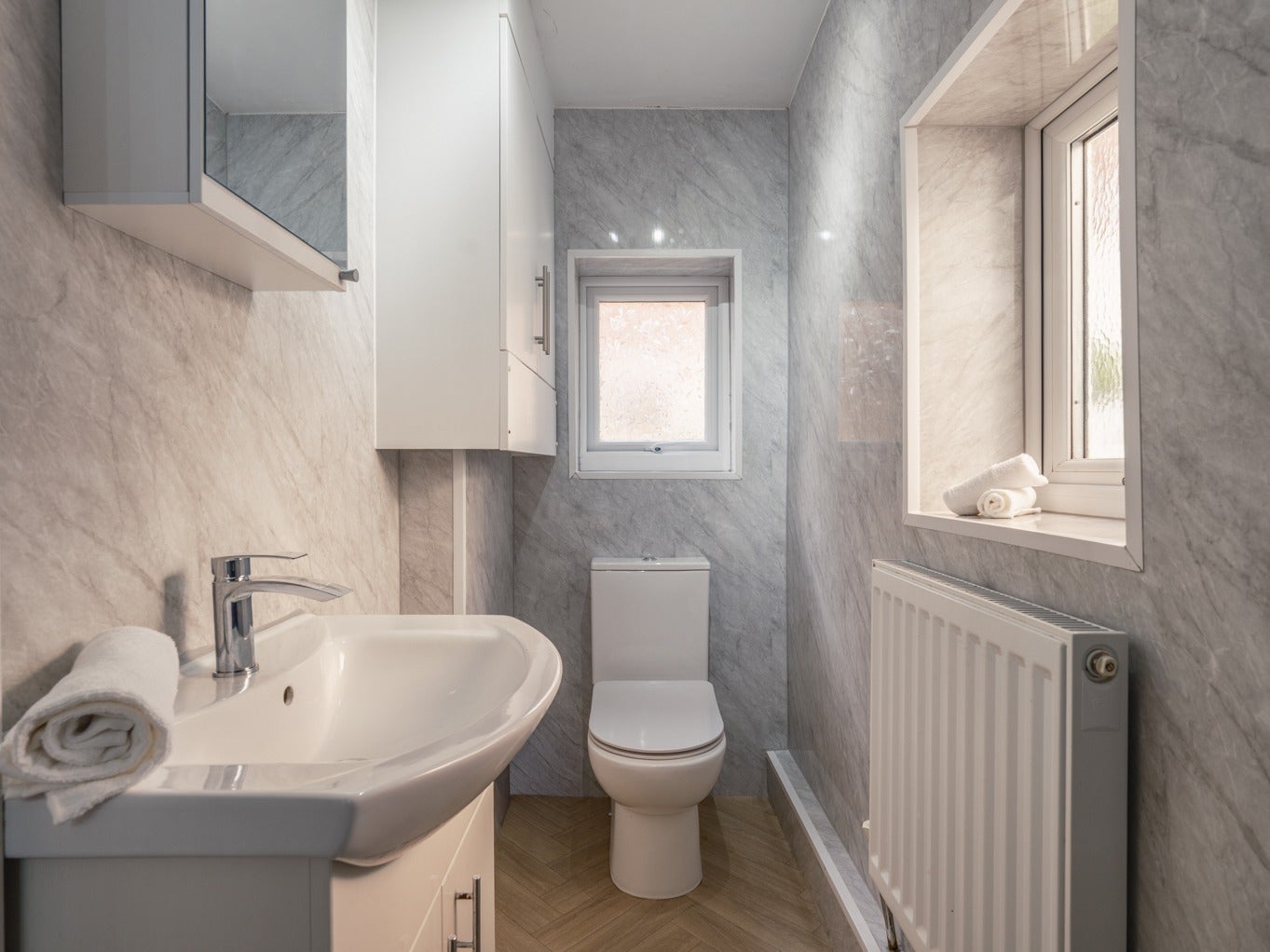 Flat Nicholson Terrace in Killingworth