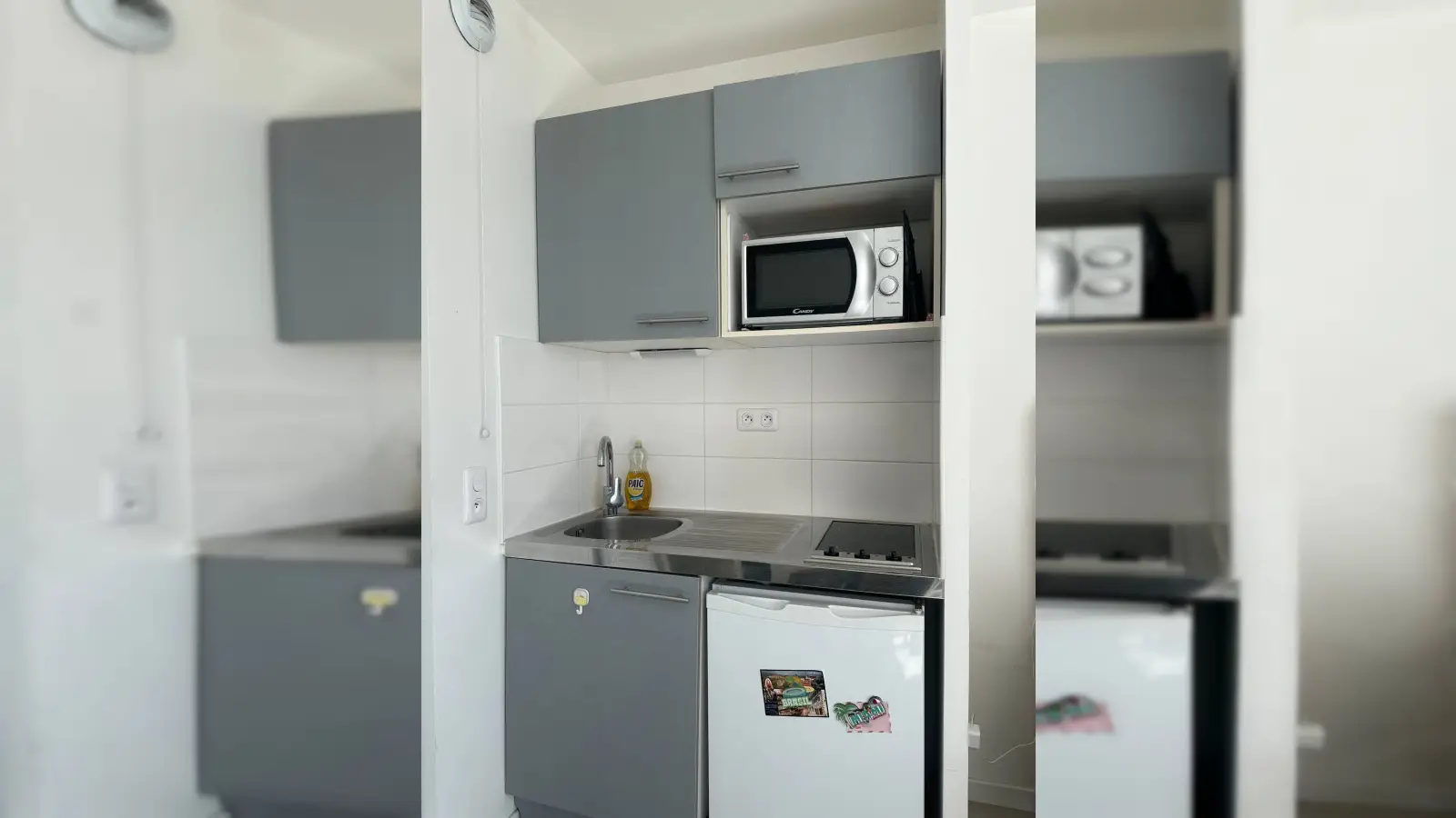 Appartement Rue Cardinet à Paris