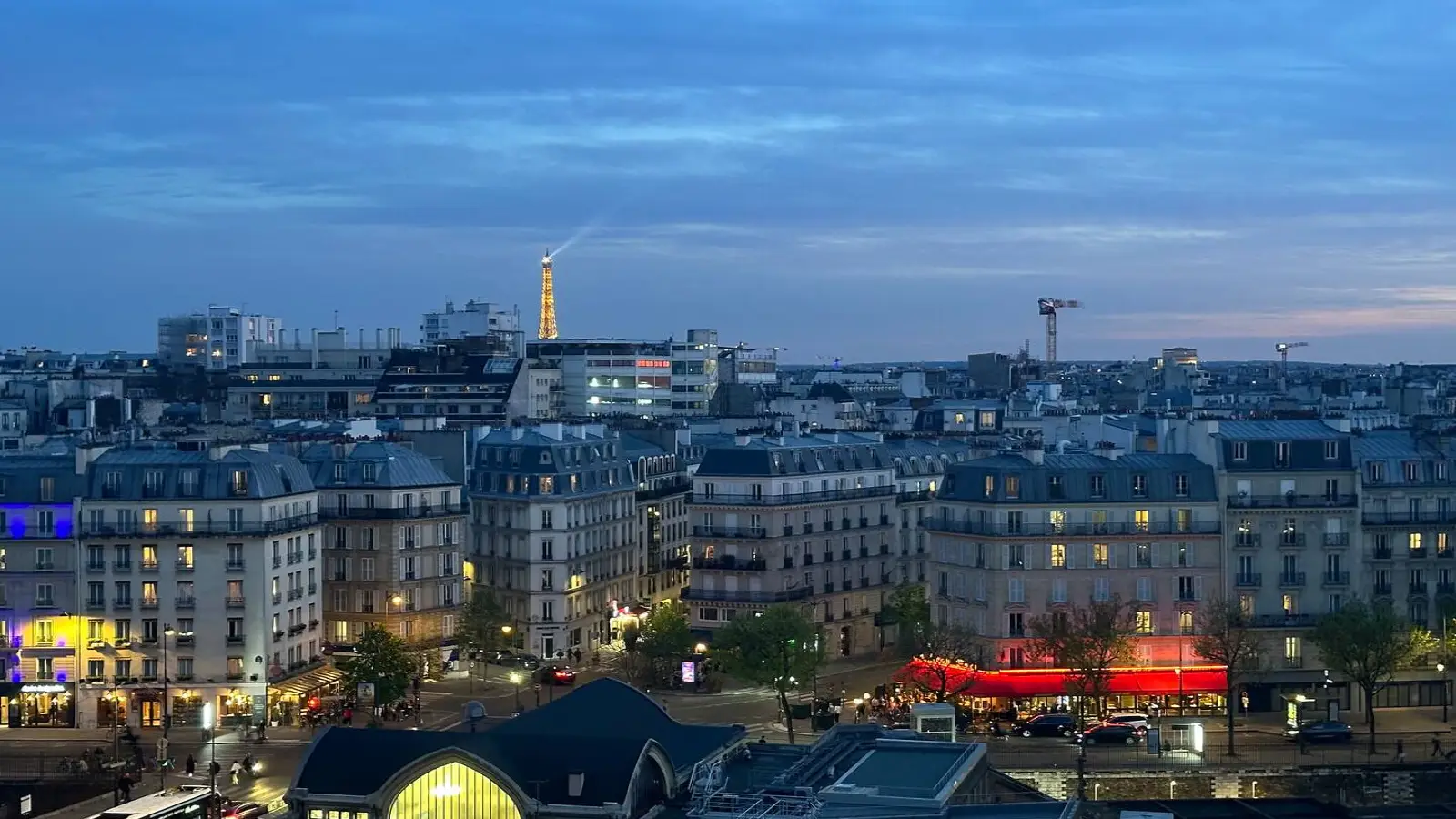 Appartement Rue Cardinet à Paris