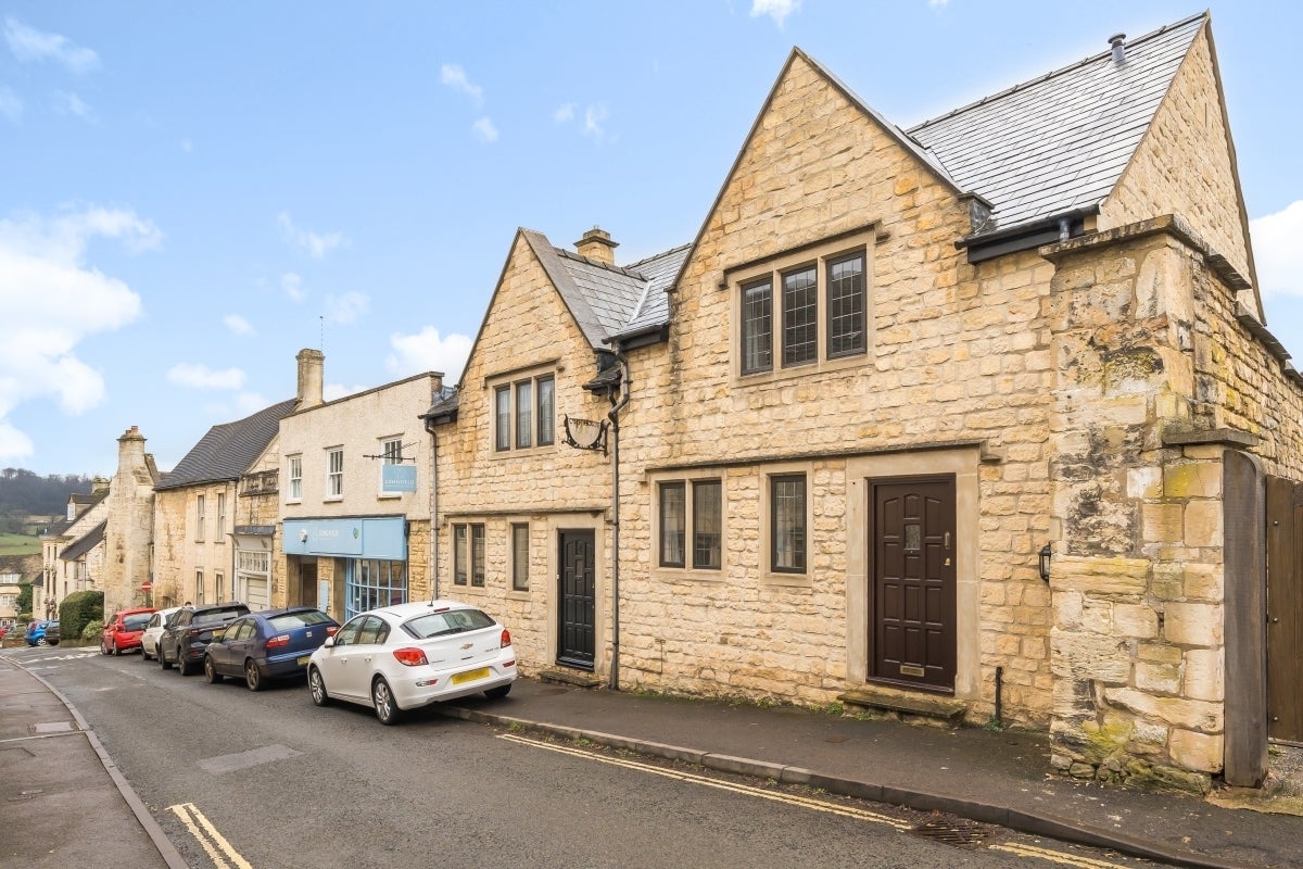 House Bisley Street in Painswick