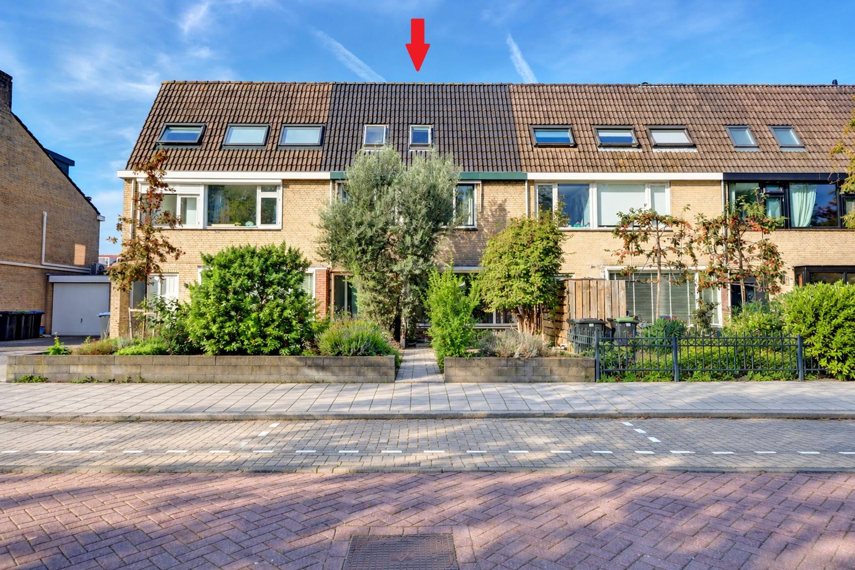 Huis Sterrenweg 31 in Berkel en Rodenrijs