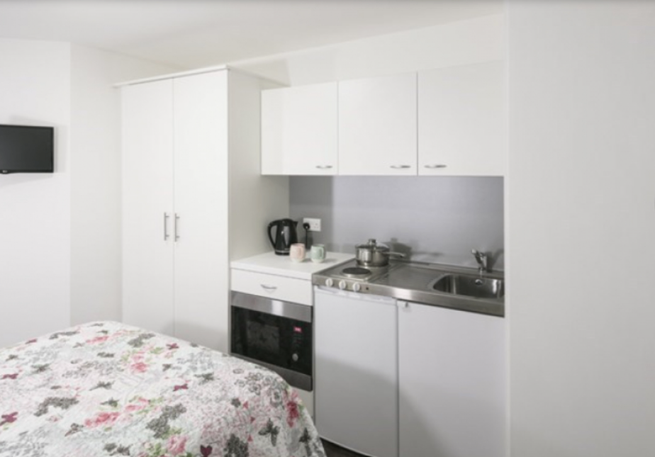 Flat Matilda Street in Sheffield