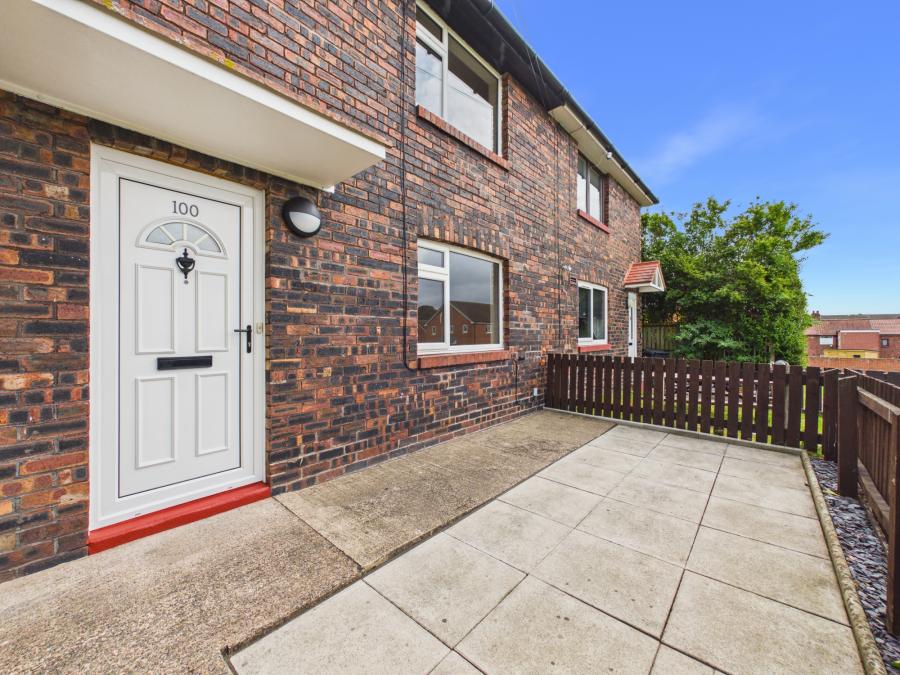 House Raffles Avenue in Carlisle